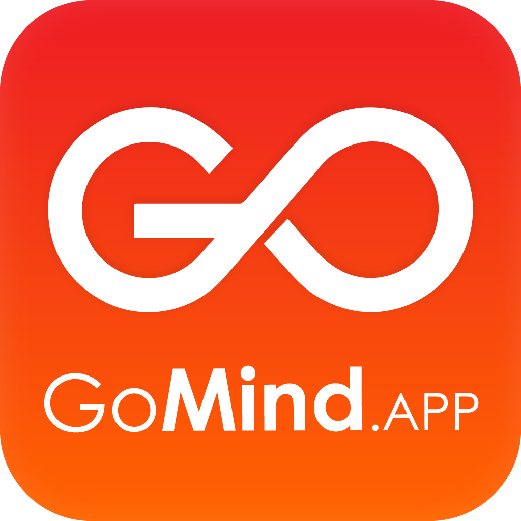 GoMind logo